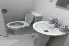 Oda içi Lavabo-Banyo